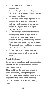 Preview for 17 page of Zte Blade L6 Quick Start Manual