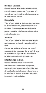 Preview for 22 page of Zte Blade L6 Quick Start Manual