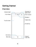 Preview for 20 page of Zte BLADE L7 User Manual