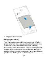 Preview for 27 page of Zte BLADE L7 User Manual