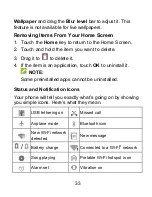 Preview for 33 page of Zte BLADE L7 User Manual