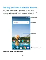 Preview for 18 page of Zte BLADE L7A User Manual