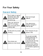 Preview for 54 page of Zte BLADE L7A User Manual