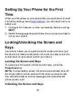 Предварительный просмотр 16 страницы Zte Blade MAX 2s User Manual
