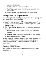 Preview for 74 page of Zte Blade MAX 2s User Manual