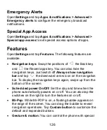 Preview for 126 page of Zte Blade MAX 2s User Manual