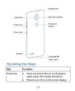 Preview for 17 page of Zte BLADE MAX 3 User Manual