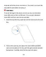 Preview for 19 page of Zte BLADE MAX 3 User Manual