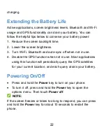 Preview for 22 page of Zte BLADE MAX 3 User Manual