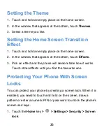 Preview for 36 page of Zte BLADE MAX 3 User Manual