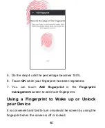 Preview for 40 page of Zte BLADE MAX 3 User Manual