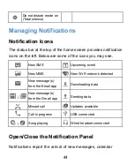 Preview for 44 page of Zte BLADE MAX 3 User Manual