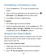 Preview for 57 page of Zte BLADE MAX 3 User Manual