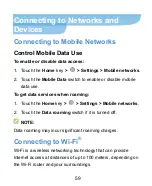 Preview for 59 page of Zte BLADE MAX 3 User Manual