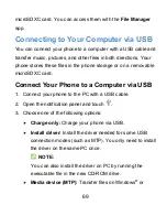 Preview for 69 page of Zte BLADE MAX 3 User Manual