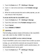 Preview for 72 page of Zte BLADE MAX 3 User Manual