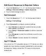 Preview for 87 page of Zte BLADE MAX 3 User Manual