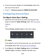 Preview for 104 page of Zte BLADE MAX 3 User Manual