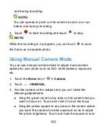 Preview for 125 page of Zte BLADE MAX 3 User Manual