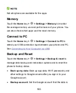 Preview for 165 page of Zte BLADE MAX 3 User Manual