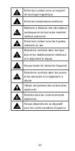 Preview for 23 page of Zte Blade Q mini Quick Start Manual