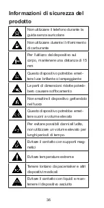 Preview for 36 page of Zte Blade Q mini Quick Start Manual