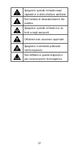 Preview for 37 page of Zte Blade Q mini Quick Start Manual