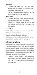 Preview for 47 page of Zte Blade Q mini Quick Start Manual