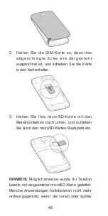 Preview for 48 page of Zte Blade Q mini Quick Start Manual