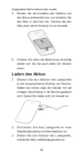 Preview for 49 page of Zte Blade Q mini Quick Start Manual