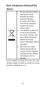 Preview for 67 page of Zte Blade Q mini Quick Start Manual