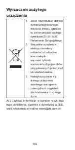 Preview for 124 page of Zte Blade Q mini Quick Start Manual