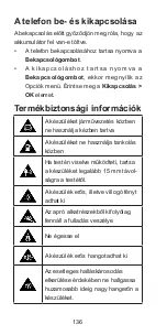 Preview for 136 page of Zte Blade Q mini Quick Start Manual