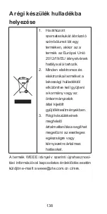 Preview for 138 page of Zte Blade Q mini Quick Start Manual