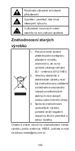 Preview for 165 page of Zte Blade Q mini Quick Start Manual