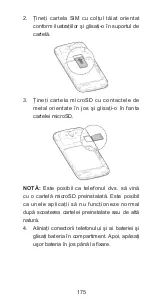 Preview for 175 page of Zte Blade Q mini Quick Start Manual