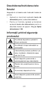 Preview for 177 page of Zte Blade Q mini Quick Start Manual