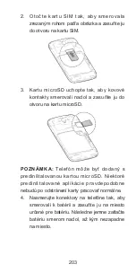 Preview for 203 page of Zte Blade Q mini Quick Start Manual