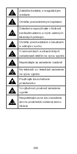 Preview for 206 page of Zte Blade Q mini Quick Start Manual