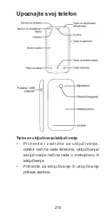 Preview for 215 page of Zte Blade Q mini Quick Start Manual