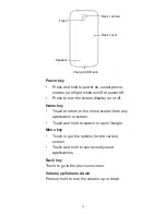 Preview for 7 page of Zte Blade Q Quick Start Manual