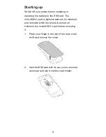 Preview for 8 page of Zte Blade Q Quick Start Manual