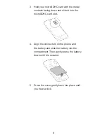 Preview for 9 page of Zte Blade Q Quick Start Manual