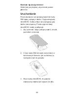 Preview for 69 page of Zte Blade Q Quick Start Manual