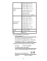 Preview for 91 page of Zte Blade Q Quick Start Manual