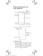 Предварительный просмотр 17 страницы Zte Blade V Quick Start Manual