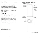 Preview for 3 page of Zte Blade V30 Vita Quick Start Manual