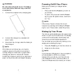 Preview for 5 page of Zte Blade V30 Vita Quick Start Manual