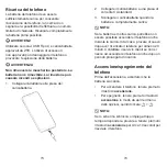 Preview for 38 page of Zte Blade V30 Vita Quick Start Manual