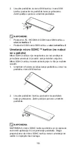 Preview for 115 page of Zte Blade V6 Quick Start Manual